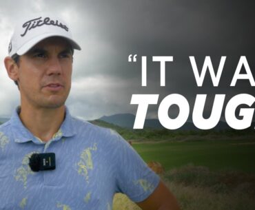 Matteo Manassero opens up on 'tough times' following five-year battle to regain DP World Tour card