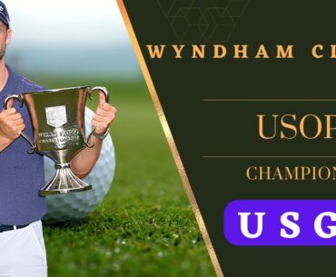 Uncovering the Secrets of Wyndham Clark's U.S. Open Victory???????????????