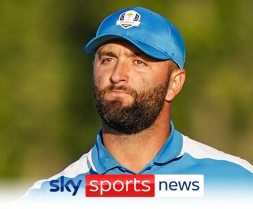 Jon Rahm commits to joining LIV Golf League from 2024 season