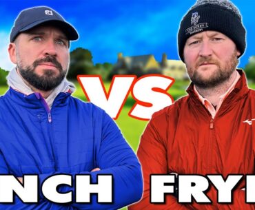 PETER FINCH Challenged Me To A Match! #30shotchallenge