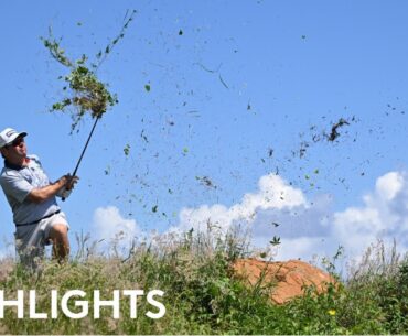 Round 3 Highlights | 2023 AfrAsia Bank Mauritius Open