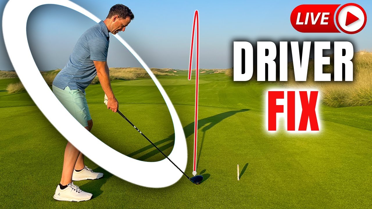 You Will Never See An Easier Way To Hit Driver Straight You Will Never See An Easier Way To Hit Driver Straight
