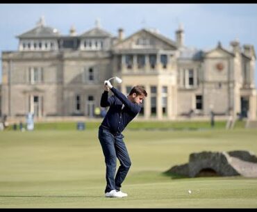 Robert Rock - 2010 Open Championship