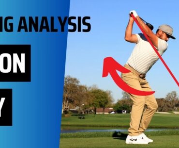 Jason Day Swing Analysis Slow Motion
