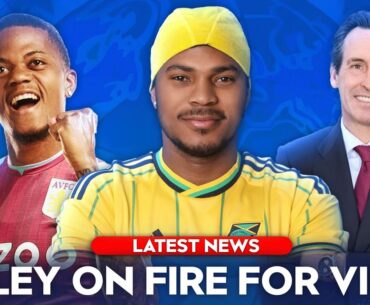 6 Goals & 4 Assist For Leon Bailey! Villa & Leon Bailey Beat Arsenal! Villa 15 Games Unbeaten