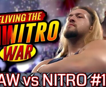 Raw vs Nitro "Reliving The War": Episode 174 - February 22nd 1999