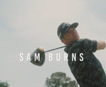 Off The Record: Sam Burns | TravisMathew