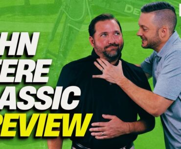John Deere Classic DFS Preview