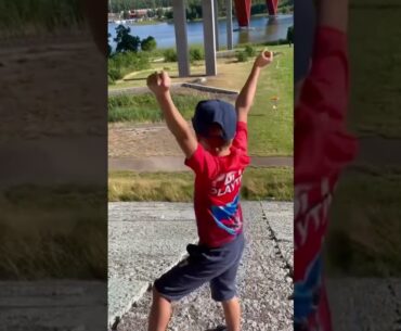 Signs you may be a Future World Champ... #shorts #discgolf #innovadiscs
