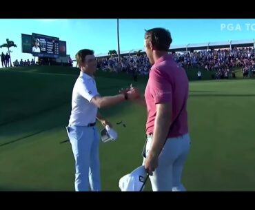 Seamus Power wins the Butterfield Bermuda Championship 2022 🎉⛳️🎊10-30-22