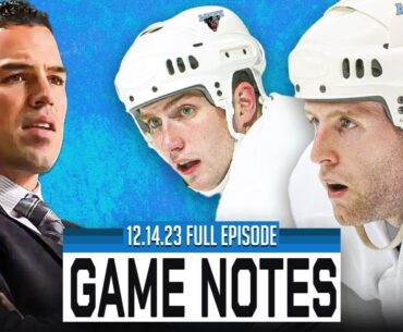 Maine HC Ben Barr Joins Game Notes with Whit & Murls