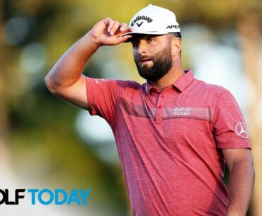 Public Investment Fund can use reported Jon Rahm signing as 'leverage' | Golf Today | Golf Channel