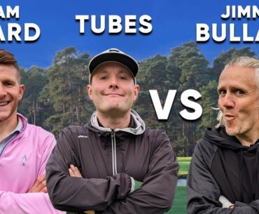 England International On LIFE CHANGING INJURY!! | | Sam Ward & Tubes v Jimmy Bullard (What a match!)