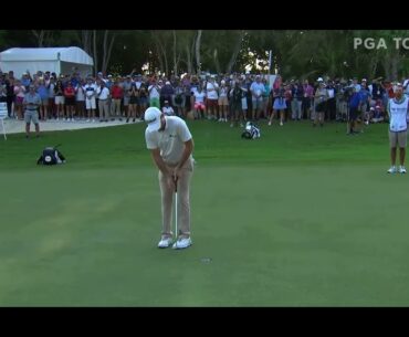 Russell Henley wins the World Wide Technology Championship 2022 ⛳️🎉🎊 11-6-22