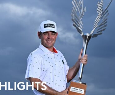 Louis Oosthuizen's Winning Round Highlights | 2023 AfrAsia Bank Mauritius Open