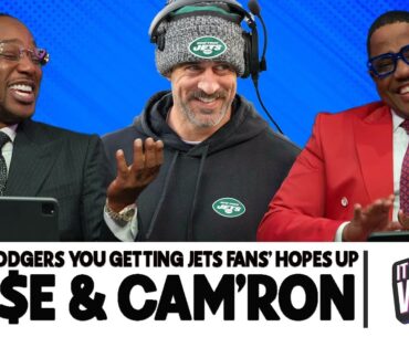 AARON RODGERS BE CAPPIN' WITH THIS RETURN | EP.57
