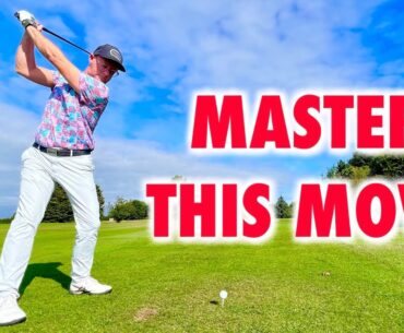 STOP Hitting Short Drives - The Simple Golf Swing Lesson