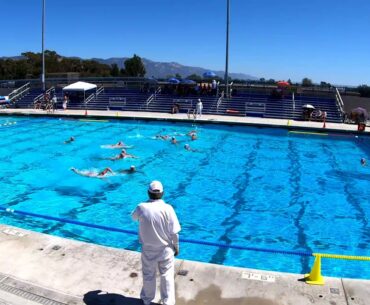 2019 Santa Barbara Boys Invitational Game #4 - OLu vs San Clemente