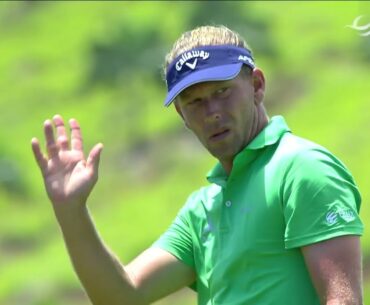 AfraAsia Bank Mauritius Open | Round 2 news highlights.