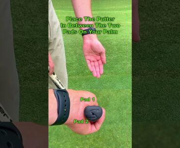 Golf | How To Properly Grip Your Putter