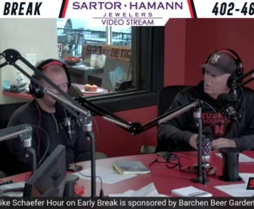 Early Break w/ Sip, Jake & Bill Busch: December 14th, 2023