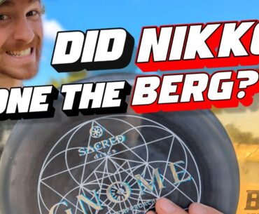 Sacred Discs Gnome - The Best Berg Copycat Yet???