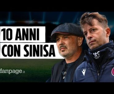 De Leo ricorda Sinisa Mihajlovic: "Così allenava il Bologna dall'ospedale durante la malattia"