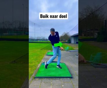 Voorkom de slice #golfschoolgeldrop