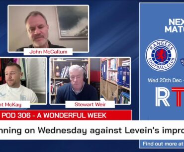 Gersnet Podcast 306 - A wonderful week