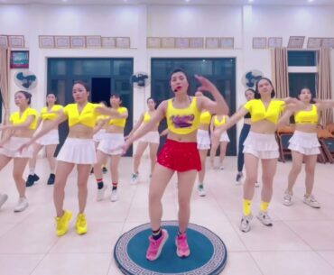 42ph Tập Aerobic Giảm Cân Đón Tết .