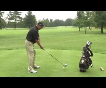 How to Always Find the Sweet Spot on Your Driver | Golf Tips