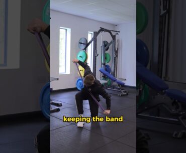 Increase Your Turn In The Golf Swing with This Exercise!