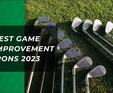 Best Game Improvement Irons 2023