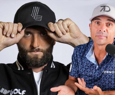 It's OFFICIAL Jon Rahm has Joined LIV GOLF Now What?