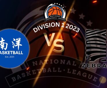 National Basketball League 2023 - Regular Season Game 18
