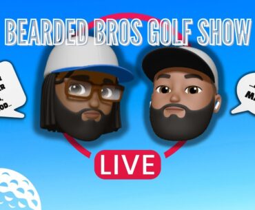 Slight Work: A Lot of Golf News, Nothing Major