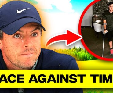 Rory Mcllroy's AMAZING comeback: Can He Regain His LOST TOUCH? Will LIV IGNITE his inner FLAME?