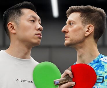 Adam vs. Xu Xin