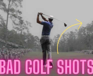 Worst Golf Moments Of All Time