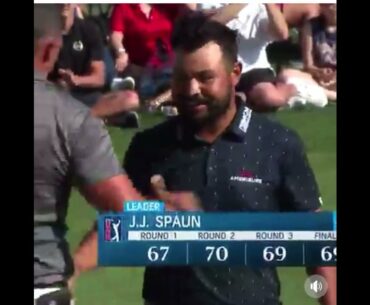 JJ Spaun wins the Valero Texas Open 2022 🎊🎉⛳️ 4-3-22