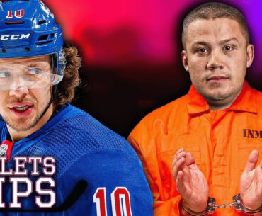 How Artemi Panarin Saved Jon Mirasty In Russia