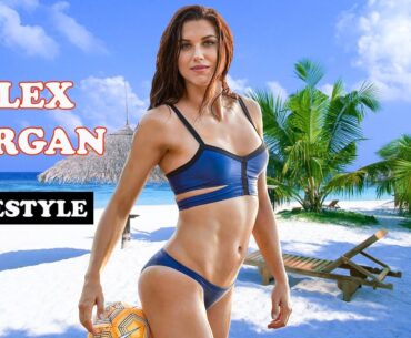Alex Morgan's Lifestyle | Beautiful, Biography, Career