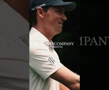 Ben Griffin PGA Tour Player | 2023 Recap
