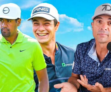 Latest Tony Finau and Viktor Hovland NEWS - Are they Still Going to LIV Golf!
