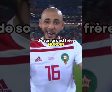 Le parcours du guerrier Amrabat 🇲🇦💪🏼