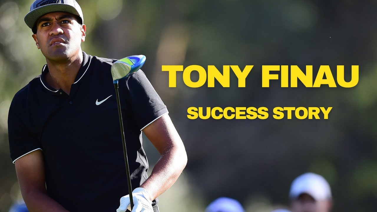 Tony Finau Success Story Tony Finau Success Story