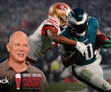 Week 15 Start/Sit: Jared Goff, D’Andre Swift, Amari Cooper + Superflex QBs | Happy Hour (FULL SHOW)