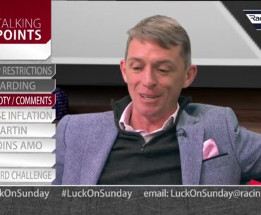 Talking Points: how many is too many for one trainer in the Grand National?