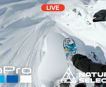 GoPro LIVE: 2023 Natural Selection Tour | Valdez, Alaska