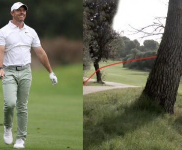 Pro Golfers Playing Like Amateurs